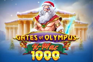 GATES OF OLYMPUS XMAS 1000